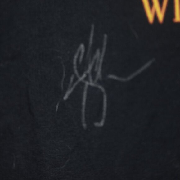 Trans-Siberian Orchestra 2018 tshirt XL autographed by TSO West members - Picture 5 of 7